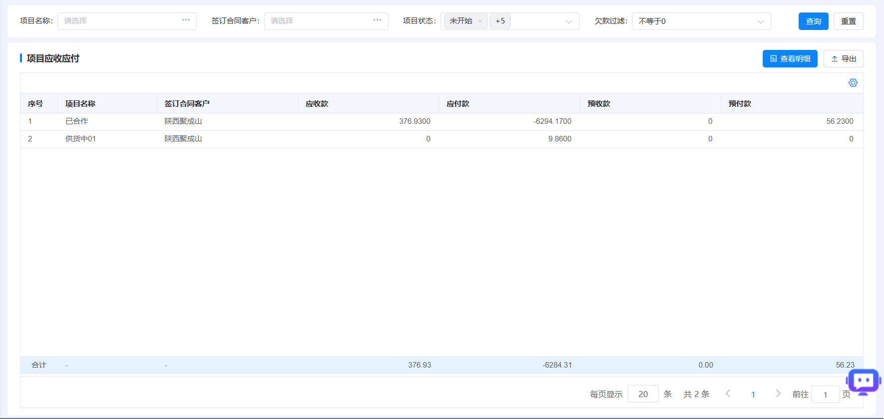 行業增強管理