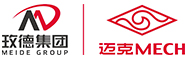 玫德集團(tuán) 智造60?年 暢銷140?國
